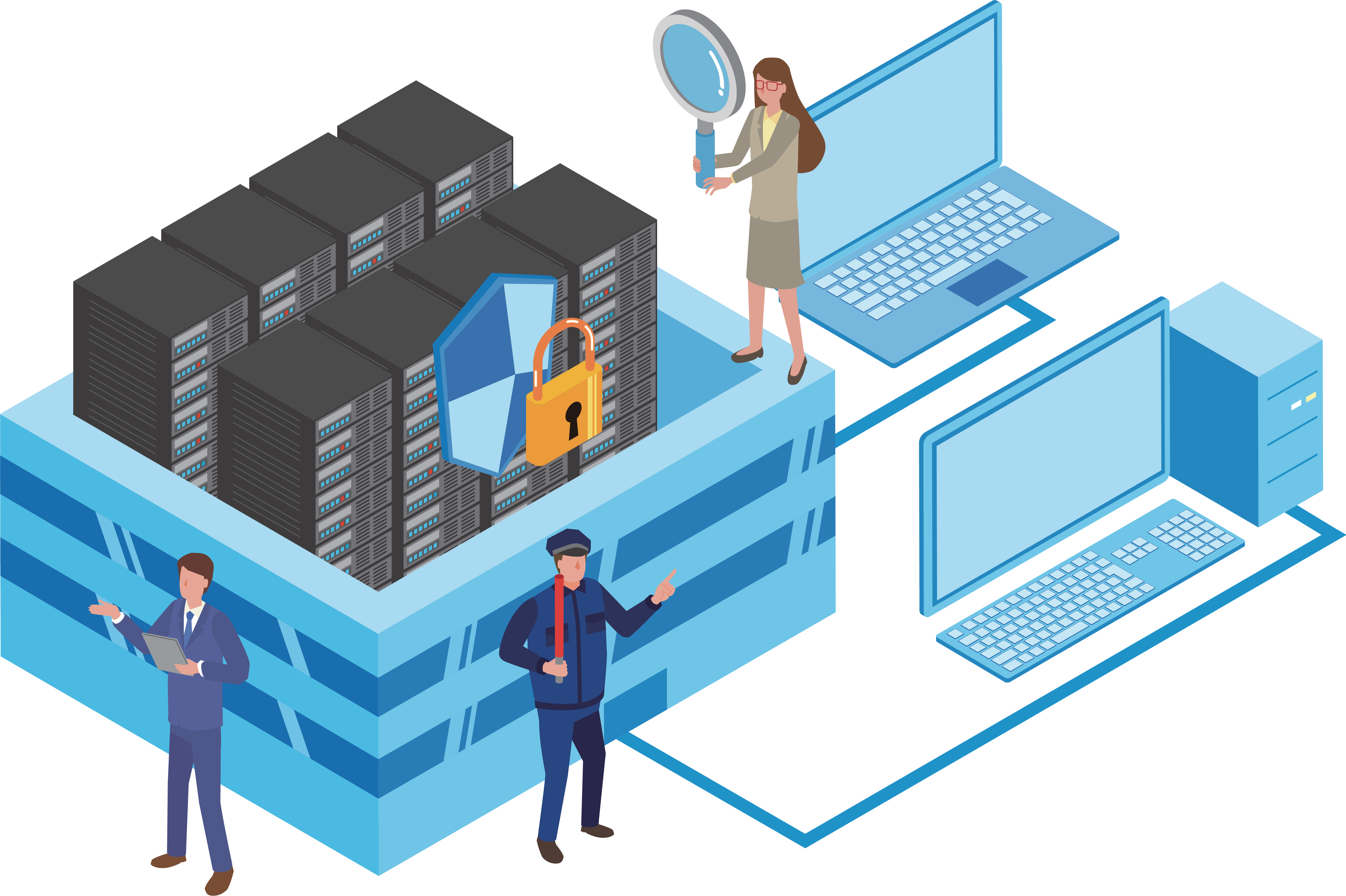 データセンター