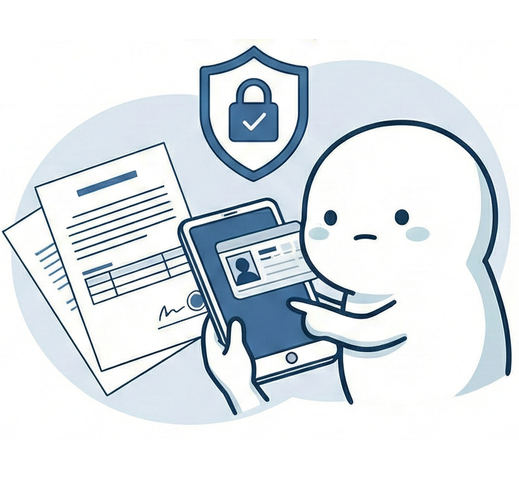 投資家登録アイコン