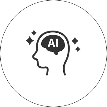 AI成長イラスト